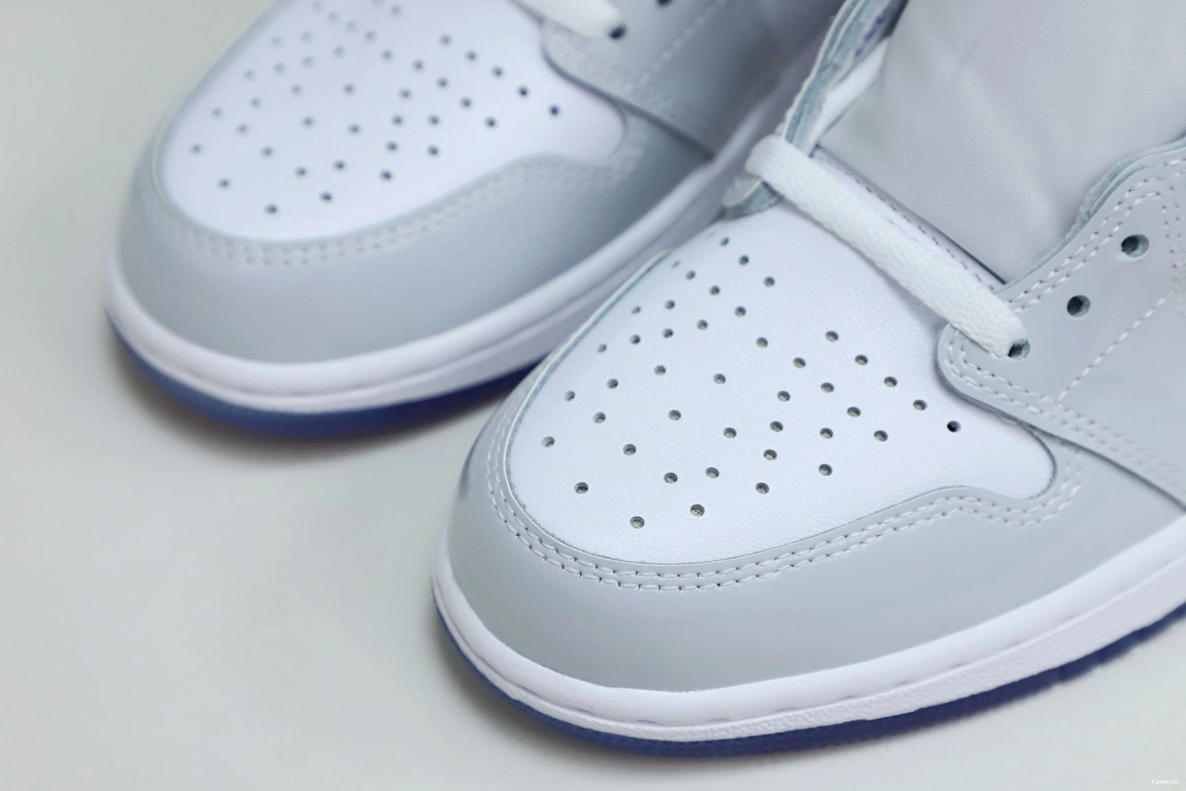 1 AIR ZOOM BLUE' HIGH JORDAN 'RACER 0202